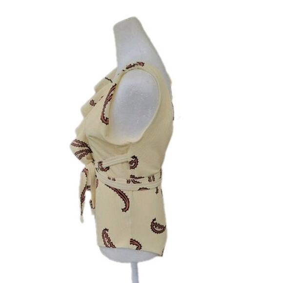 Johanna Ortiz One-Piece Swimsuit Large – Ruffle Detail, Resort‎ Style Designer - Picture 5 of 15